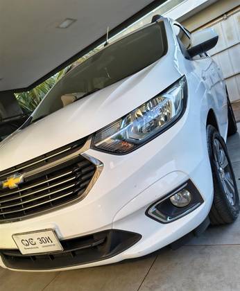 CHEVROLET SPIN 1.8 LTZ 8V FLEX 4P MANUAL CHEVROLET SPIN 1.8 LTZ 8V FLEX 4P MANUAL